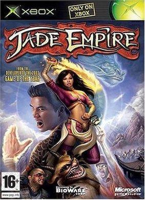 Jade Empire (Xbox Original Games), Games en Spelcomputers, Games | Xbox Original, Zo goed als nieuw, Ophalen of Verzenden