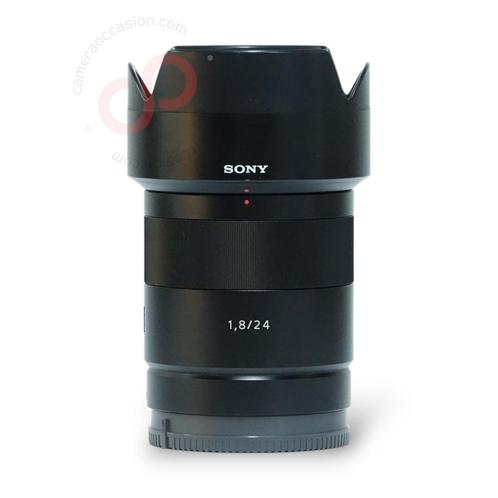 Sony 24mm 1.8 Zeiss Sonnar T* E 24mm 1.8 ZA nr. 0172, TV, Hi-fi & Vidéo, Photo | Lentilles & Objectifs, Enlèvement ou Envoi