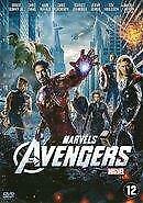 The Avengers op DVD, CD & DVD, DVD | Aventure, Envoi