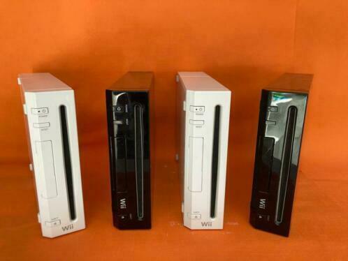 Nintendo Wii Console / Spelcomputer met of zonder Controller, Consoles de jeu & Jeux vidéo, Consoles de jeu | Nintendo Wii, Enlèvement ou Envoi