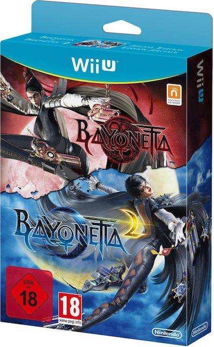 Bayonetta 1 + 2 Special Edition (Wii U Games), Consoles de jeu & Jeux vidéo, Jeux | Nintendo Wii U, Enlèvement ou Envoi