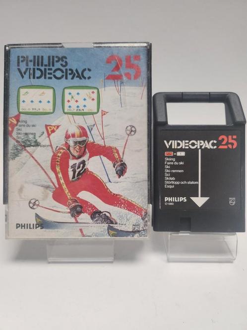 Philips Videopac 25, CD & DVD, CD | Autres CD, Enlèvement ou Envoi