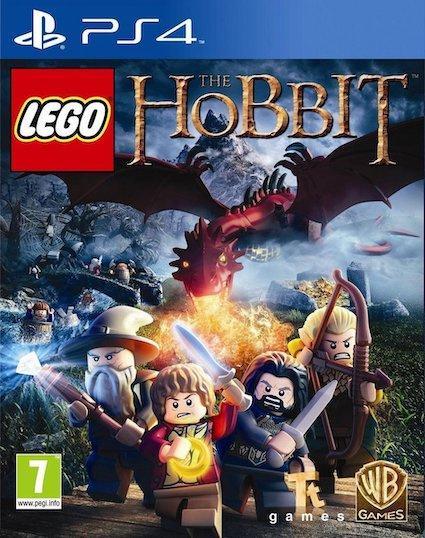 LEGO the Hobbit (PS4 Games), Games en Spelcomputers, Games | Sony PlayStation 4, Zo goed als nieuw, Ophalen of Verzenden