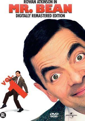 Mr. Bean Vol.1 - DVD (Films (Geen Games)), Cd's en Dvd's, Dvd's | Overige Dvd's, Zo goed als nieuw, Ophalen of Verzenden