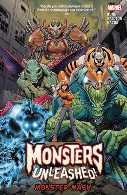 Monsters Unleashed (3rd Series) Volume 1: Monster Mash, Livres, BD | Comics, Envoi