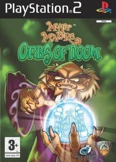 Myth Makers Orbs of Doom (PS2 Games), Consoles de jeu & Jeux vidéo, Jeux | Sony PlayStation 2, Enlèvement ou Envoi