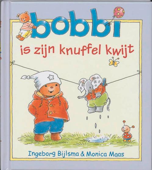 Bobbi is zijn knuffel kwijt 9789020684032, Livres, Livres pour enfants | 0 an et plus, Envoi