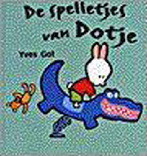 Spelletjes Van Dotje 9789025731953, Livres, Livres pour enfants | 0 an et plus, Envoi