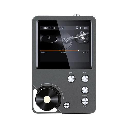 MP3 Speler Hifi 128GB - 2.0 TFT Screen - Professionele mp3, Audio, Tv en Foto, Mp3-spelers | Overige merken, Nieuw