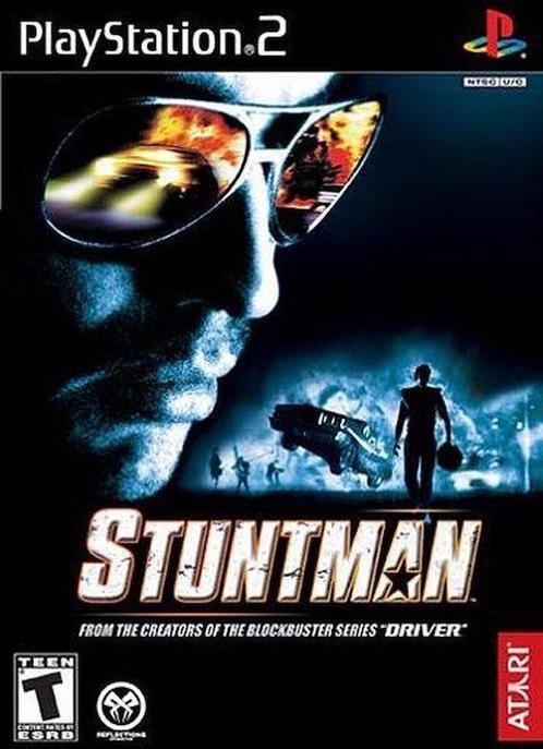 Stuntman (PS2 Games), Consoles de jeu & Jeux vidéo, Jeux | Sony PlayStation 2, Enlèvement ou Envoi