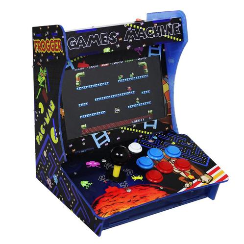 Retro Tafel Arcade Machine, Consoles de jeu & Jeux vidéo, Consoles de jeu | Autre, Envoi