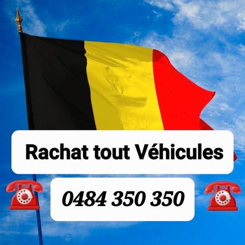 Rachat Tt Voiture Accidentée En Panne sans Ct 0484 350 350, Autos : Divers, Rachat de véhicules