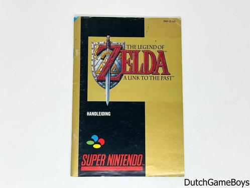 Super Nintendo / SNes - The Legend Of Zelda - A Link To The, Consoles de jeu & Jeux vidéo, Jeux | Nintendo NES, Envoi