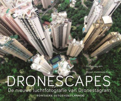 Dronescapes 9789077438039, Livres, Art & Culture | Photographie & Design, Envoi
