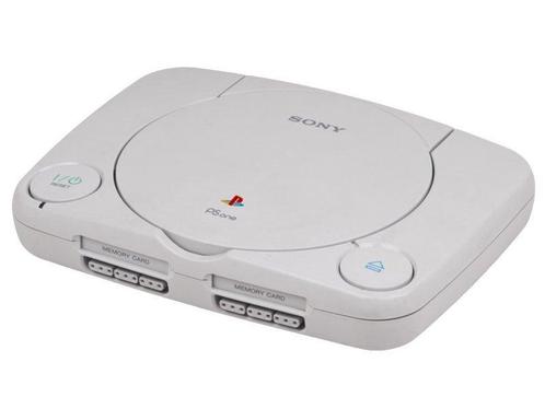 Playstation One Console (PS1 Spelcomputers), Games en Spelcomputers, Spelcomputers | Sony PlayStation 1, Zo goed als nieuw, Ophalen of Verzenden