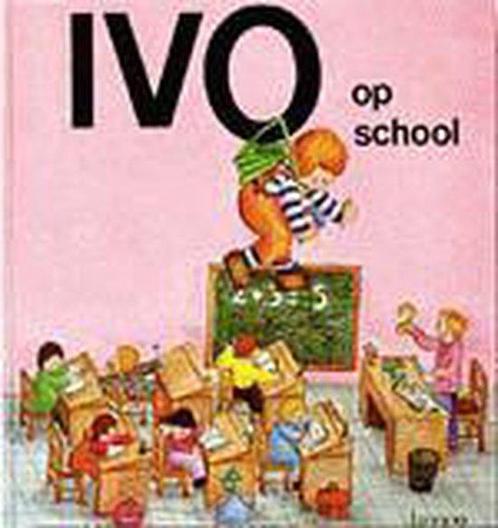 Ivo op school 9789020907742, Livres, Livres pour enfants | 4 ans et plus, Envoi