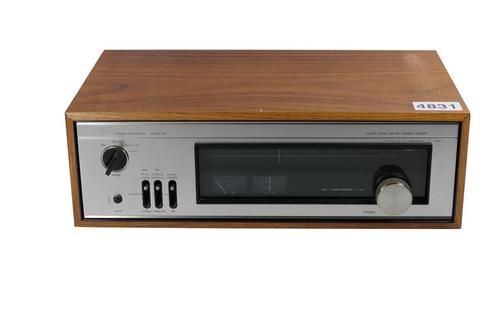 Luxman T-300 | Solid State AM / FM Stereo Tuner, TV, Hi-fi & Vidéo, Tuners, Envoi