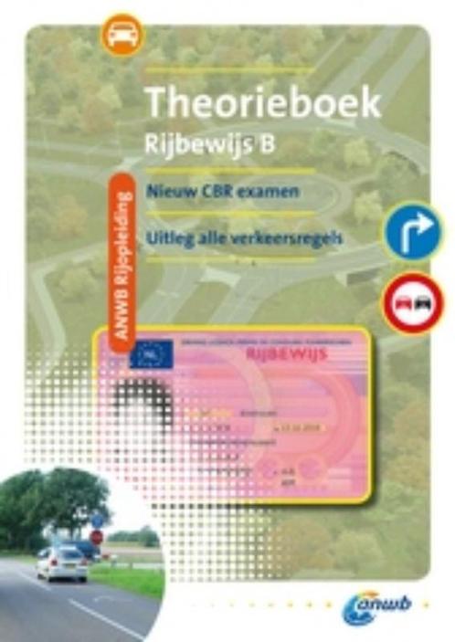Theorieboek Rijbewijs B 9789018028190, Livres, Autos | Livres, Envoi
