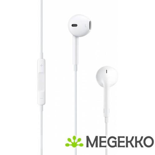 Apple EarPods met afstandsbediening en microfoon MD827ZM/A, TV, Hi-fi & Vidéo, Casques audio, Envoi