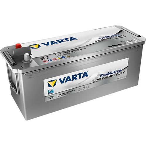 Varta K7 145 amph | Vrachtwagen, Auto-onderdelen, Vrachtwagen-onderdelen, Ophalen of Verzenden