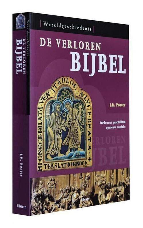 De Verloren Bijbel 9789089980014, Livres, Religion & Théologie, Envoi