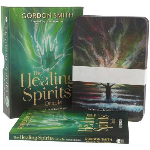 The Healing Spirits Oracle - Gordon Smith, Livres, Livres Autre, Envoi