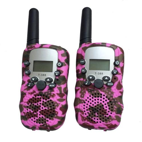 DrPhone WT388 - 22 kanaals Walkie Talkies - Voor Kinderen –, Télécoms, Talkies-walkies & Walkies-talkies, Envoi
