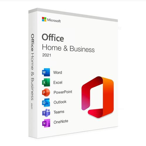 Office 2021 Home and Business macOS - Direct Installeren, Informatique & Logiciels, Logiciel Office