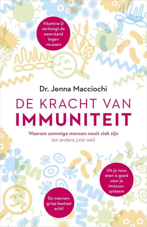 De kracht van immuniteit (9789402705584, Jenna Macciochi), Livres, Santé, Diététique & Alimentation, Envoi