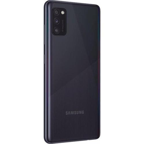 Samsung Galaxy A41 5G 64GB zwart | GRATIS verzending, Télécoms, Téléphonie mobile | Samsung, Enlèvement ou Envoi