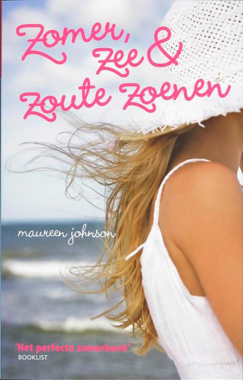 Zomer, zee & zoute zoenen 9789026123764, Livres, Livres pour enfants | Jeunesse | 13 ans et plus, Envoi