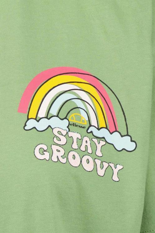 ellesse T-Shirt Stay Groovey (Gemêleerd Groen), Vêtements | Hommes, T-shirts, Envoi