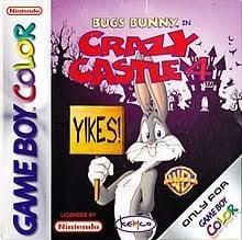 Bugs Bunny Crazy Castle 4 (Losse Cartridge) (Game Boy Games), Games en Spelcomputers, Games | Nintendo Game Boy, Zo goed als nieuw