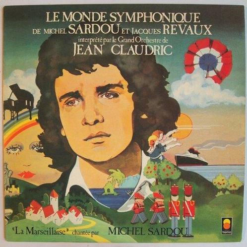 Grand Orchestre De Jean Claudric, Le - Le monde..., CD & DVD, Vinyles | Pop