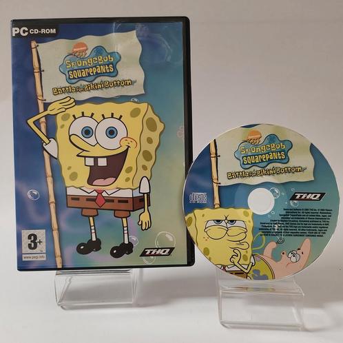 Spongebob Squarepants Battle for Bikini Bottum PC, Consoles de jeu & Jeux vidéo, Jeux | PC, Enlèvement ou Envoi