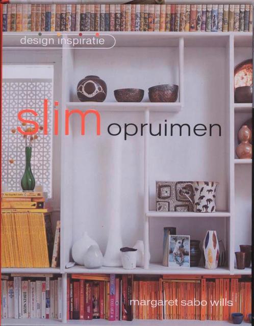 Slim Opruimen 9789021537948, Livres, Maison & Jardinage, Envoi