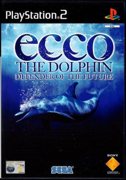 Ecco the Dolphin Defender of the Future (PS2 Games), Games en Spelcomputers, Games | Sony PlayStation 2, Zo goed als nieuw, Ophalen of Verzenden