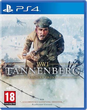 WWI Tannenberg Eastern Front (PS4 Games), Consoles de jeu & Jeux vidéo, Jeux | Sony PlayStation 4, Enlèvement ou Envoi
