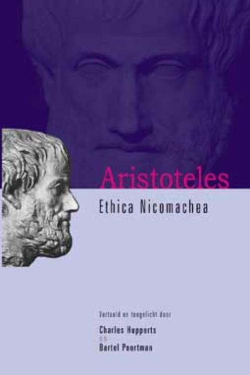 Ethica Nicomachea 9789055735655, Boeken, Filosofie, Gelezen, Verzenden