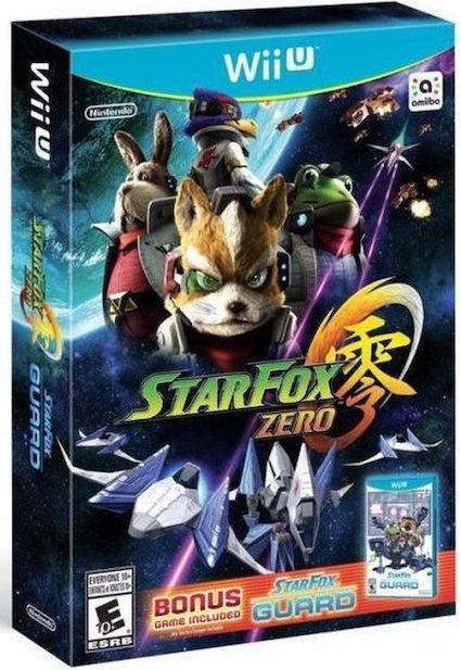 Star Fox Zero First Print Edition (Wii U Games), Consoles de jeu & Jeux vidéo, Jeux | Nintendo Wii U, Enlèvement ou Envoi