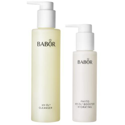 BABOR Cleansing HY-ÖL Cleanser & Phyto HY-ÖL Booster Hydr., Bijoux, Sacs & Beauté, Beauté | Soins du visage, Envoi