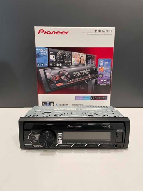 Tweedekans - Pioneer MVHS320BT - Autoradio, Auto diversen, Auto-accessoires, Zo goed als nieuw, Ophalen of Verzenden