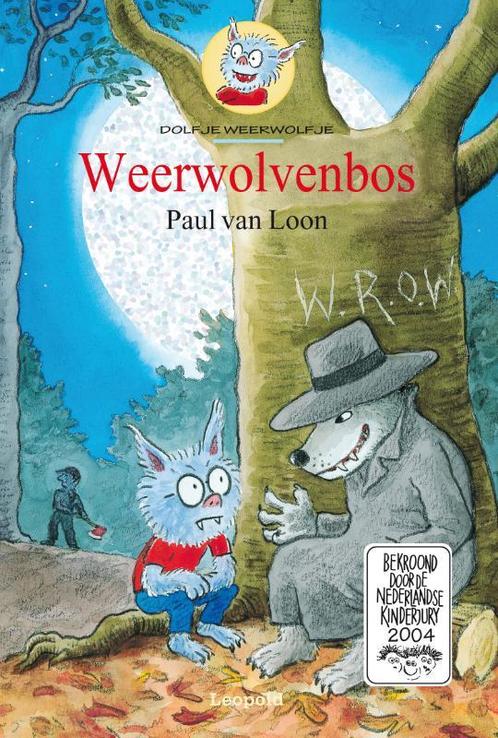Weerwolvenbos Feesteditie 9789025860073, Livres, Livres pour enfants | Jeunesse | Moins de 10 ans, Envoi