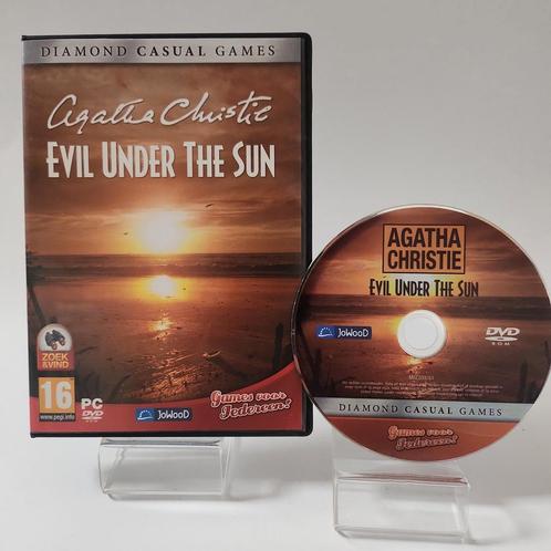 Agatha Christie Evil under the Sun PC, Consoles de jeu & Jeux vidéo, Jeux | PC, Enlèvement ou Envoi