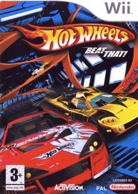 Hot Wheels Beat That! (Wii Games), Consoles de jeu & Jeux vidéo, Jeux | Nintendo Wii, Enlèvement ou Envoi