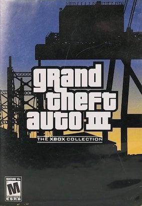 Grand Theft Auto III the Xbox Collection, Consoles de jeu & Jeux vidéo, Jeux | Xbox Original, Enlèvement ou Envoi