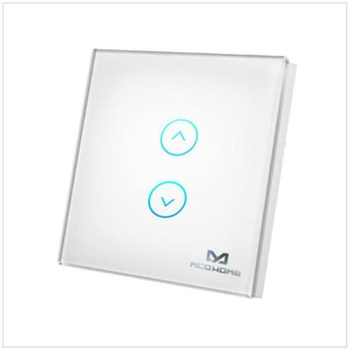 MCO Home Touch Panel Shutter Z-Wave Plus, Hobby en Vrije tijd, Modelbouw | Radiografisch | Overige, Ophalen of Verzenden