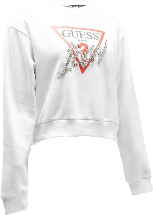 Guess Dames Sweater - Wit - Maat M (Truien & Vesten), Vêtements | Femmes, Pulls & Gilets, Envoi