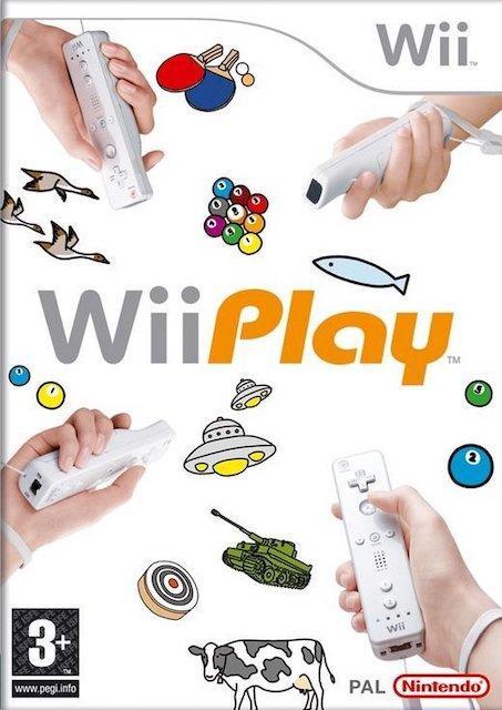 Wii Play (Wii Games), Consoles de jeu & Jeux vidéo, Jeux | Nintendo Wii, Enlèvement ou Envoi