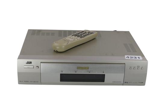 JVC HR-S9700EU - Super VHS ET - Digital TBC/DNR, TV, Hi-fi & Vidéo, Lecteurs vidéo, Envoi